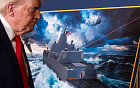 HD현대·한화 수주 경쟁…트럼프 '황금함대' 두고 불붙나