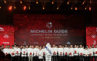 미쉐린 3스타 ‘밍글스’ 2년 연속 영예…안성재의 ‘모수’, 2스타 귀환[현장]