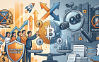 가상자산 시장 키우나 조이나…업계 셈법 '복잡'
