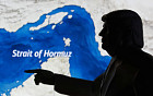 호르무즈 해협 봉쇄된 채 종전하나⋯“트럼프, 측근에 전쟁 종료 용의 시사”