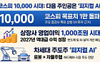 '1만피' 달성은 시간 문제…"포스트 주도주는 '피지컬AI'"