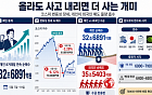 올라도 사고 내리면 더 사는 개미…변동성 장세 판단은