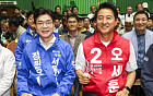 정원오 '지분적립형 자가' vs 오세훈 'SH 공동 투자'…서울시장 청년 주거 공약 격돌