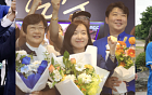 李 청와대 참모 7명 중 5명 당선…하정우·김병욱 고배 [선택, 6·3 지선]