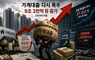 부동산 영끌에 주식 빚투까지…가계부채 경고음 커졌다 [영끌 2.0]