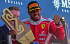 F1 스페인 GP, 루이스 해밀턴 우승