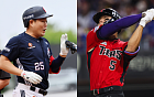 KBO 올스타전 베스트12 희비 엇갈렸다⋯양의지 1위, 롯데·키움 0명 [종합]