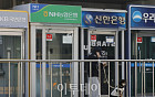 대출금리 오르자⋯5대 은행 예대금리차 5개월 만에 확대