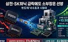 삼전·SK하닉 급락에도 소부장은 선방…반도체 낙수효과 시험대