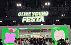 1422평 채운 K뷰티 열기…LA 한복판 달군 올영 페스타·KCON [美 홀린 K라이프스타일]