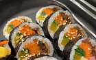 재료값 인상에 김밥, 한 줄 4000원 육박...외식 품목 중 가장 높은 상승세