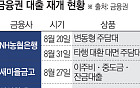 대출 문 다시 열리는데 금리는 오른다⋯실수요자 체감 엇박자