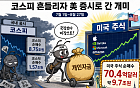 코스피 흔들리자 美 증시로 간 개미…두 달 새 10조원 순매수