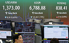 1350원대 찍은 환율, 바닥일까 더 떨어질까