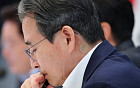 이 대통령, 김용범 정책실장 사표 수리