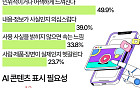 '고양이 귀엽다' 했는데 AI…SNS 이용자 85% 'AI 표시 필수' [데이터클립]