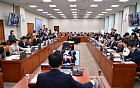 여야, 국감서 ’알래스카 LNG' 공방… 김정관 "500억 달러 투자 확정 아냐"