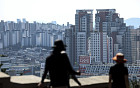 서울 아파트값 상승폭 다시 확대…강남·용산은 하락세 지속