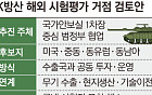 [단독] '개발·테스트·수출' 한번에⋯K-방산, 민관 합동 '해외 시험평가장' 구축한다