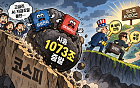 시총 1073조 증발한 코스피…반등 열쇠는 美 금리·외국인