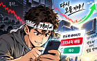 “이젠 오를 때”…개미, 반도체 레버리지 3154억 베팅