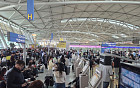 인천공항 항공사 발권시스템 장애…13개 항공사 수속 차질·일부 항공편 지연