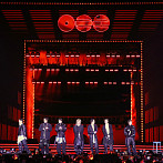 [비즈 포토] 방탄소년단, 광화문 '전설의 무대' 시작