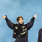 [비즈 포토] BTS 제이홉, 독보적 그루브로 무대 압도