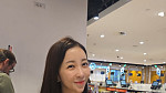 원자현, 윤정수 예비신부였다