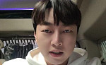 이진호, '뇌출혈' 수술 없이 호전⋯이용진 등 동료들 병문안