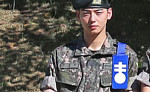 차은우, 입대 2주차 근황 공개⋯늠름한 군복 차림 "드라마 촬영인 줄"