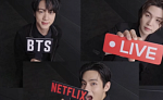 방탄소년단, 컴백 앞두고 유쾌한 근황⋯넷플릭스 예고편 티저 공개
