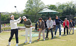 제1회 ‘비바브라보 배 강남3구 파크골프 대회’ 15일 개최