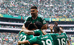 개막전부터 레드카드 3장 '퇴장쇼'…멕시코, 남아공 2-0 제압 [북중미 월드컵]