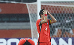 한국 여자축구, 일본에 0-2 패…사상 첫 결승행 불발 [아시안게임]