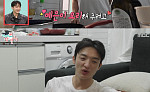 '전참시' 바타, ♥지예은 위해 요리까지 배웠다⋯"있는 그대로 사랑해 줘"