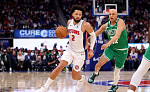 디트로이트, 22점 차 뒤집고 NBA 개막전 승리⋯보스턴 제압