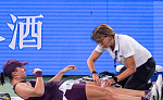 시비옹테크, 허벅지 부상에 시즌 조기 종료⋯WTA 파이널스 무산