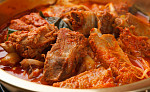 '2TV 생생정보' 오늘방송맛집- 맛집 맞수다, 김치 등갈비찜 vs 감자탕 승자는?