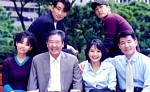 차인표, 故 최불암 추모하며 옛 사진 공개⋯故 최진실도 함께