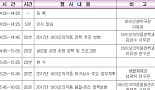 식약처, 17일 바이오의약품 정책설명회