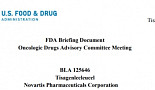 세계최초 상용화 앞둔 노바티스 CAR-T, FDA '안전성 우선'