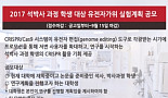 툴젠, 석박사 과정 학생 대상 유전자가위 공모전