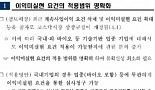 '테슬라요건 상장 확대' 바이오기업 新IPO 통로될까?