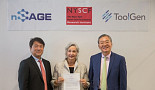 툴젠-美줄기세포재단-nSAGE, 