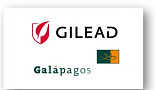 길리어드-갈라파고스, 류마티스 대상 
