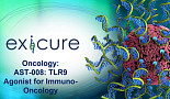 엑시큐어, TLR9 작용제 임상1상 발표 