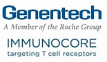 제넨테크-이뮤노코어, TCR 면역항암제 1억弗 개발계약