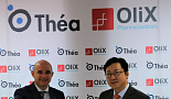 올릭스, 佛 Thea에 황반변성신약 800억 기술이전