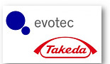 에보텍, 다케다와 8.5억弗 규모 공동개발 계약